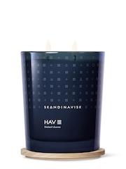 Skandinavisk Hav 2-Wick Scented Candle 350g - Image 2 of 5