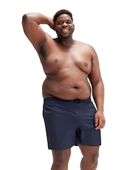 Marin - Speedo Plus Size Herr Essential 16" Watershorts - Bild 1 av 8