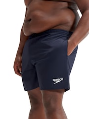 Marin - Speedo Plus Size Herr Essential 16" Watershorts - Bild 3 av 8