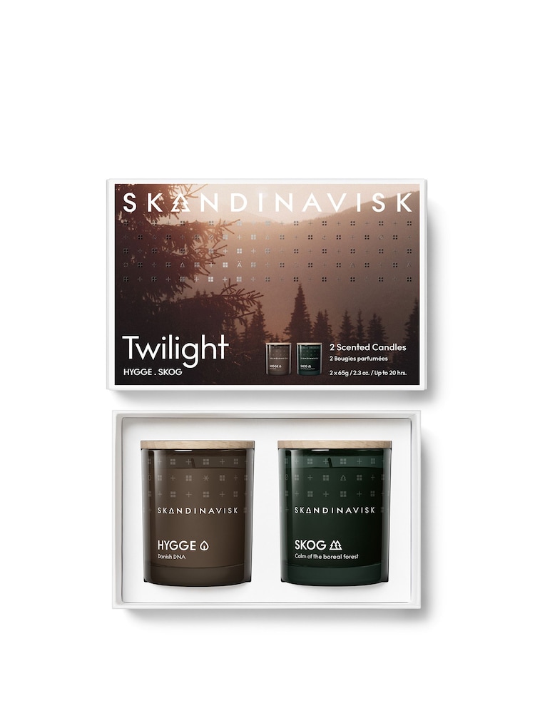 Skandinavisk Twilight Scented Candle Gift Set - Image 1 of 3