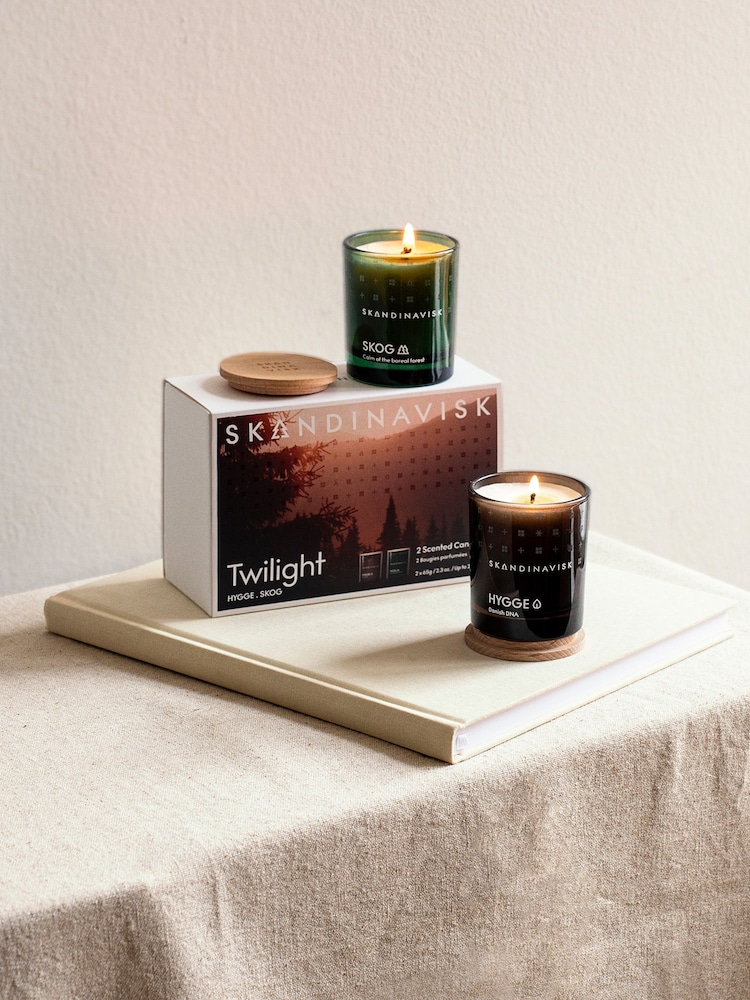 Skandinavisk Twilight Scented Candle Gift Set - Image 3 of 3