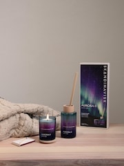 Skandinavisk Aurora Scented Candle & Diffuser Gift Set - Image 3 of 4