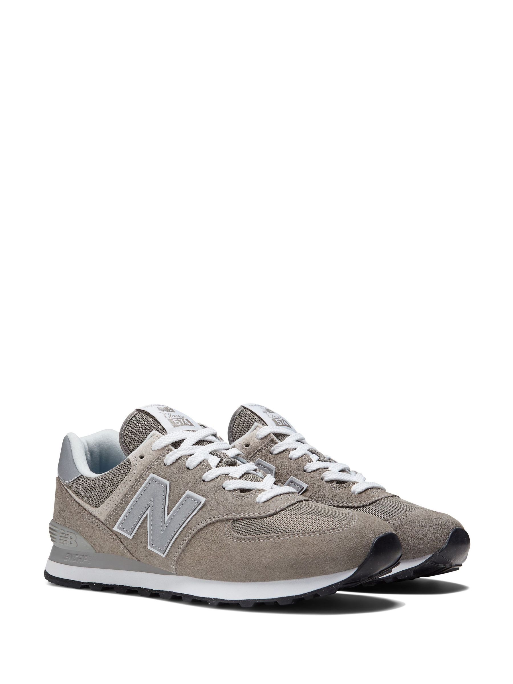 Mens new balance 574 trainers discount