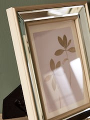 Bilderrahmen mit Spiegelrand - Bild 3 von 5
