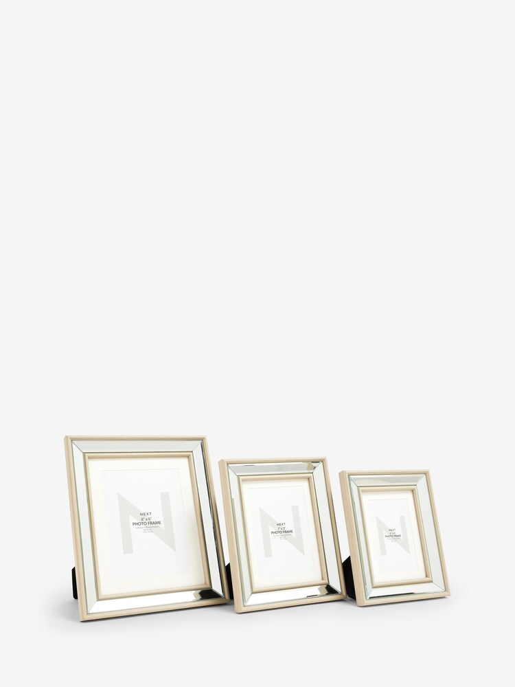 Cadre photo en miroir - Image 4 of 5