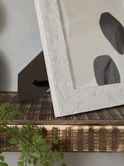 White Lydford Stone Effect Photo Frame - Image 3 of 6