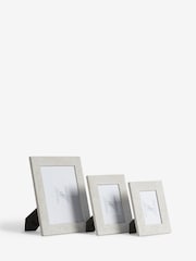 White Lydford Stone Effect Photo Frame - Image 5 of 6