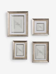 Silver Chic Mounted Photo Frame - Image 5 of 5