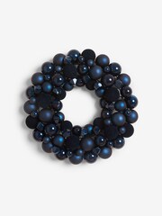 Bauble božič venec - Slika 2 iz 2