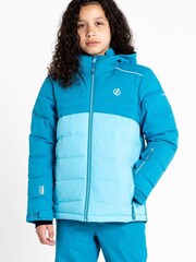 Dare 2b Blue Cheerful II Waterproof Ski Jacket - Image 1 of 7