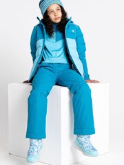 Dare 2b Blue Cheerful II Waterproof Ski Jacket - Image 2 of 7