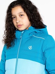 Dare 2b Blue Cheerful II Waterproof Ski Jacket - Image 4 of 7