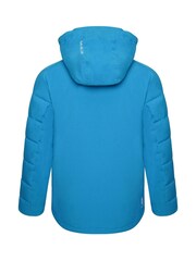 Dare 2b Blue Cheerful II Waterproof Ski Jacket - Image 7 of 7
