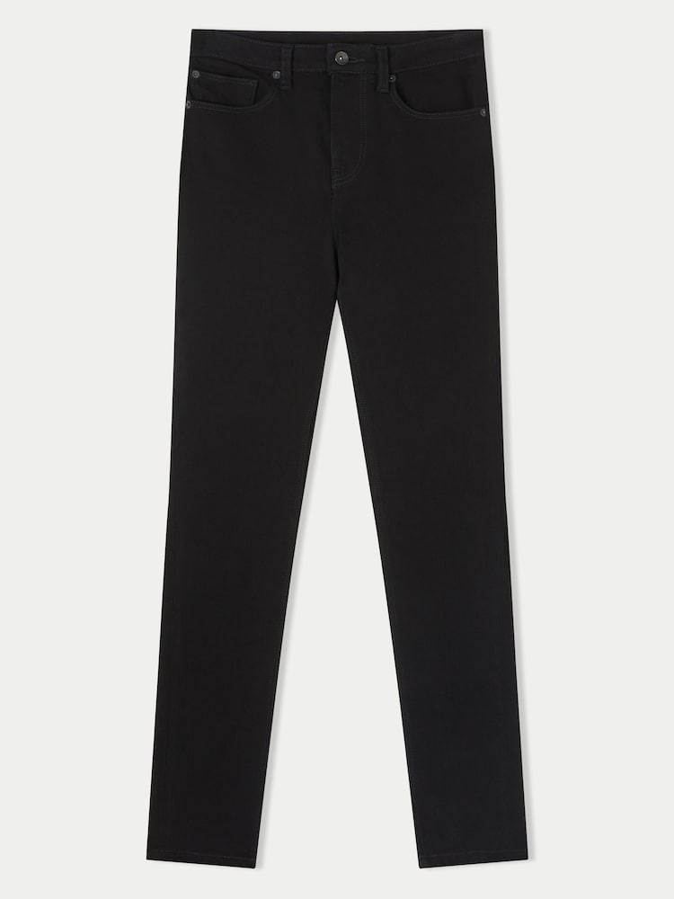 Jigsaw Black Richmond Skinny Jeans - Image 3 of 3