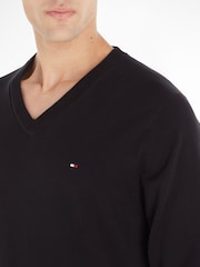 Tommy Hilfiger pulover z V-izrezom 1985 - Slika 3 iz 6