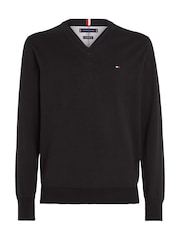 Tommy Hilfiger pulover z V-izrezom 1985 - Slika 4 iz 6
