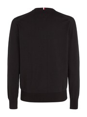 Tommy Hilfiger pulover z V-izrezom 1985 - Slika 5 iz 6
