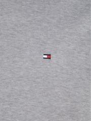 Tommy Hilfiger Grey 1985 Crew Neck Jumper - Image 6 of 6