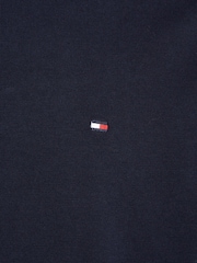 Tommy Hilfiger Blue 1985 Crew Neck Jumper - Image 6 of 6