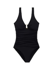 Lauren Ralph Lauren Ring Swimsuit - Image 3 of 3