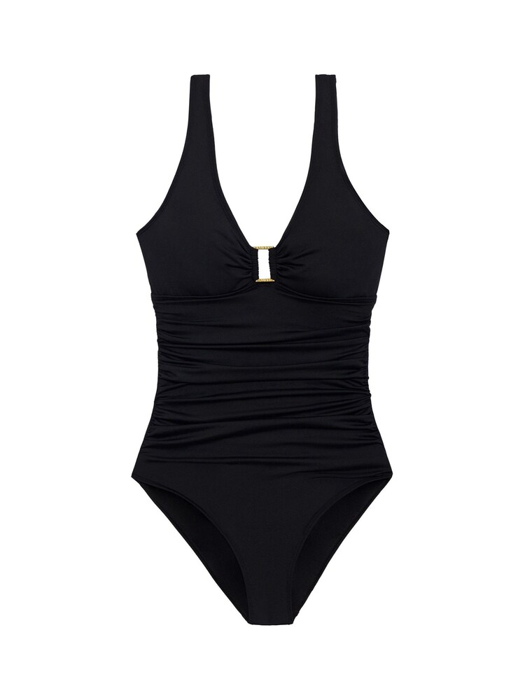 Lauren Ralph Lauren Ring Swimsuit - Image 3 of 3