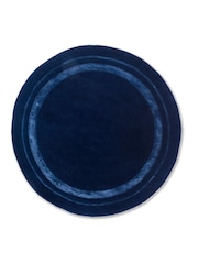 Laura Ashley Midnight Blue Redbrook Rug - Image 2 of 7