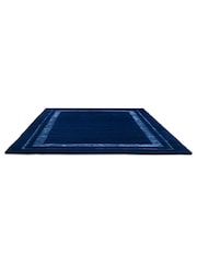 Laura Ashley Midnight Blue Redbrook Rug - Image 5 of 7