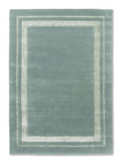Laura Ashley Blue Redbrook Rug - Image 2 of 7