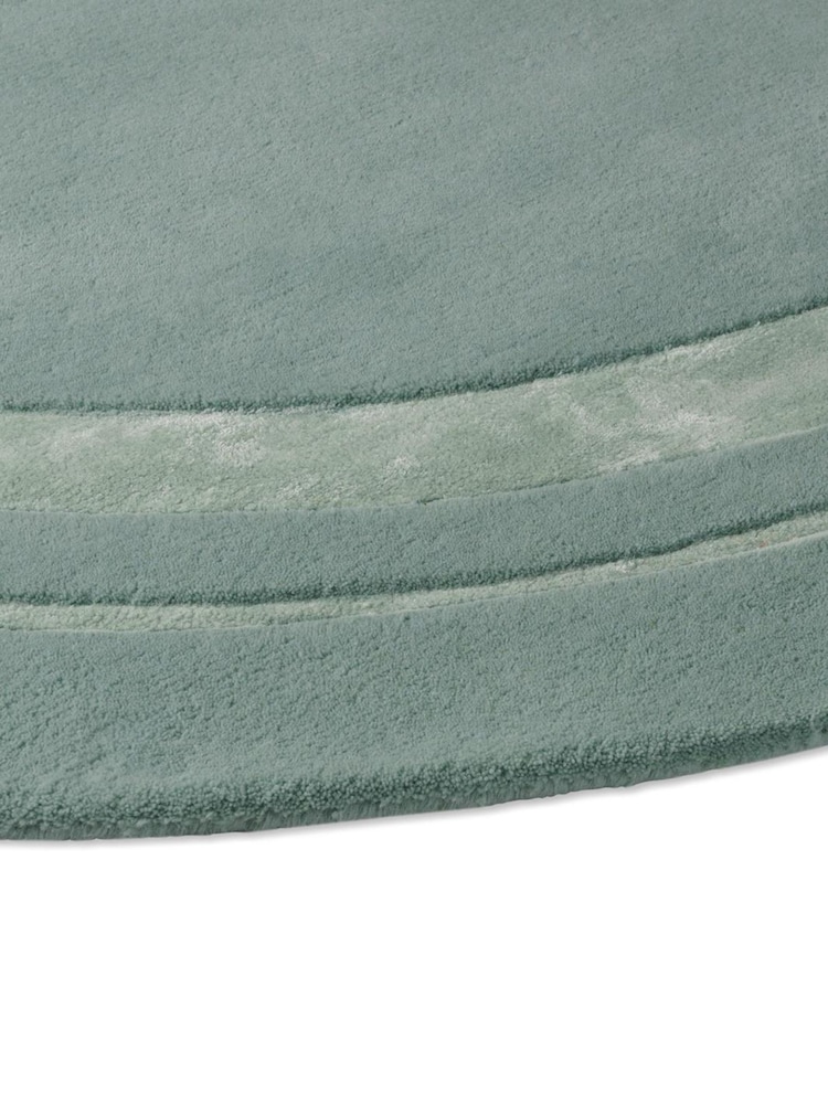 Laura Ashley Blue Redbrook Rug - Image 7 of 7