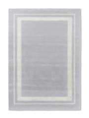 Laura Ashley Silver Redbrook Rug - Image 2 of 7