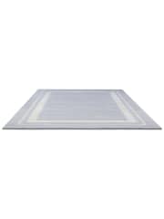 Laura Ashley Silver Redbrook Rug - Image 3 of 7