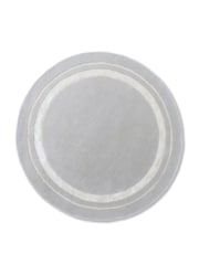 Laura Ashley Silver Redbrook Rug - Image 5 of 7