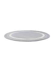 Laura Ashley Silver Redbrook Rug - Image 6 of 7