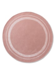 Laura Ashley Pink Redbrook Rug - Image 3 of 4