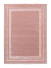 Laura Ashley Pink Redbrook Rug - Image 4 of 4