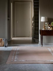 Laura Ashley Brown Redbrook Rug - Image 1 of 7