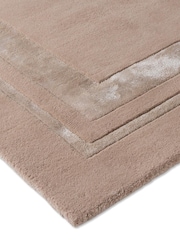 Laura Ashley Brown Redbrook Rug - Image 4 of 7