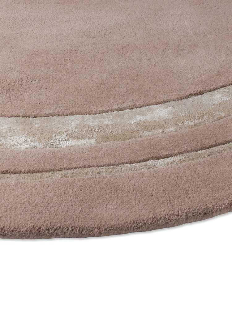 Laura Ashley Brown Redbrook Rug - Image 7 of 7
