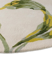 Laura Ashley Red Laura Ashley Gosford Rug - Image 7 of 7