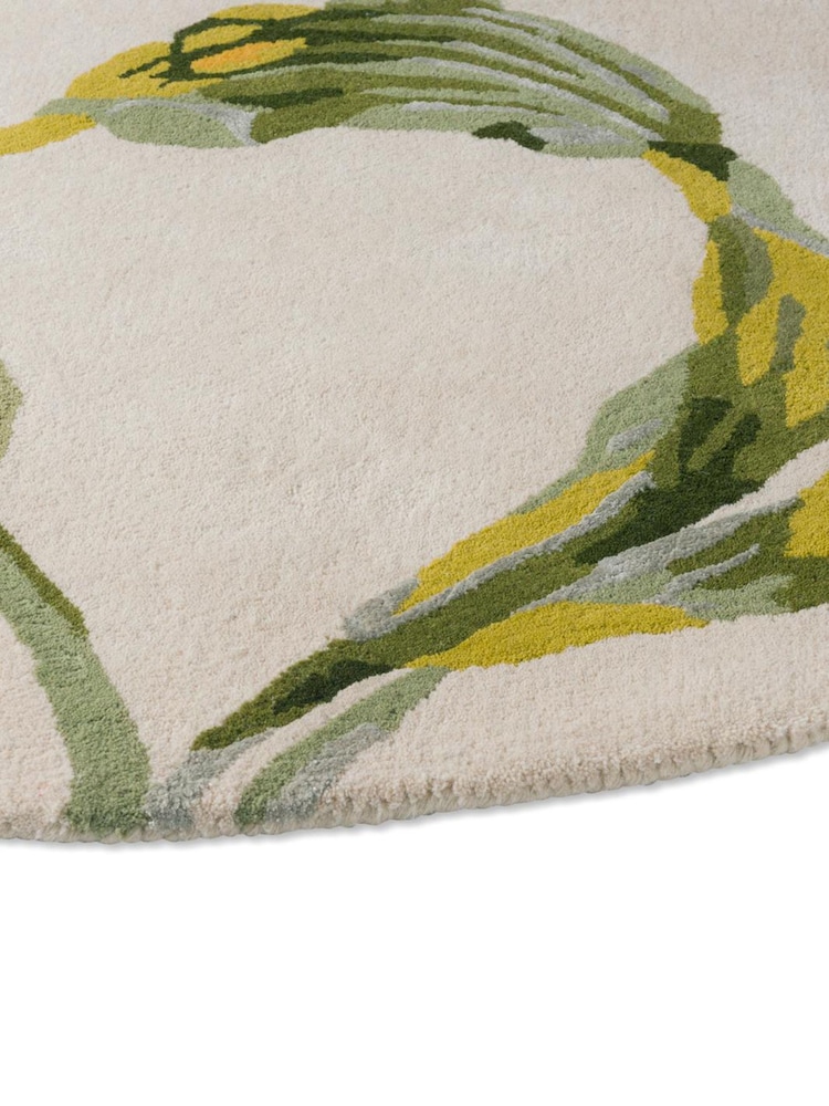 Laura Ashley Red Laura Ashley Gosford Rug - Image 7 of 7 Laura Ashley Red Laura Ashley Gosford Rug - Image 7 of 7