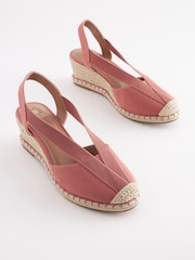 Pink - Forever Comfort® Schuhe mit Keilabsatz und geschlossener Vorderpartie - Bild 1 von 18