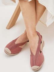 Pink - Forever Comfort® Schuhe mit Keilabsatz und geschlossener Vorderpartie - Bild 10 von 18