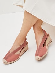 Pink - Forever Comfort® Schuhe mit Keilabsatz und geschlossener Vorderpartie - Bild 11 von 18