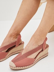 Pink - Forever Comfort® Schuhe mit Keilabsatz und geschlossener Vorderpartie - Bild 14 von 18