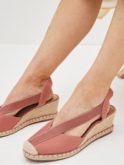 Pink - Forever Comfort® Schuhe mit Keilabsatz und geschlossener Vorderpartie - Bild 15 von 18