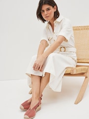 Pink - Forever Comfort® Schuhe mit Keilabsatz und geschlossener Vorderpartie - Bild 17 von 18