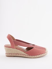 Pink - Forever Comfort® Schuhe mit Keilabsatz und geschlossener Vorderpartie - Bild 2 von 18