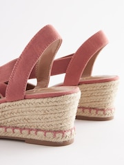 Pink - Forever Comfort® Schuhe mit Keilabsatz und geschlossener Vorderpartie - Bild 3 von 18