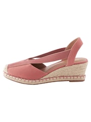 Pink - Forever Comfort® Schuhe mit Keilabsatz und geschlossener Vorderpartie - Bild 4 von 18