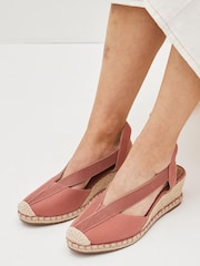 Pink - Forever Comfort® Schuhe mit Keilabsatz und geschlossener Vorderpartie - Bild 8 von 18